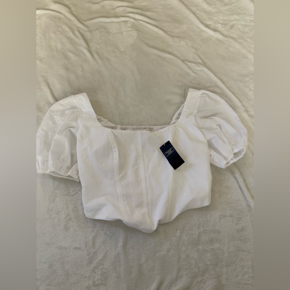 Abercrombie & Fitch Top NWT